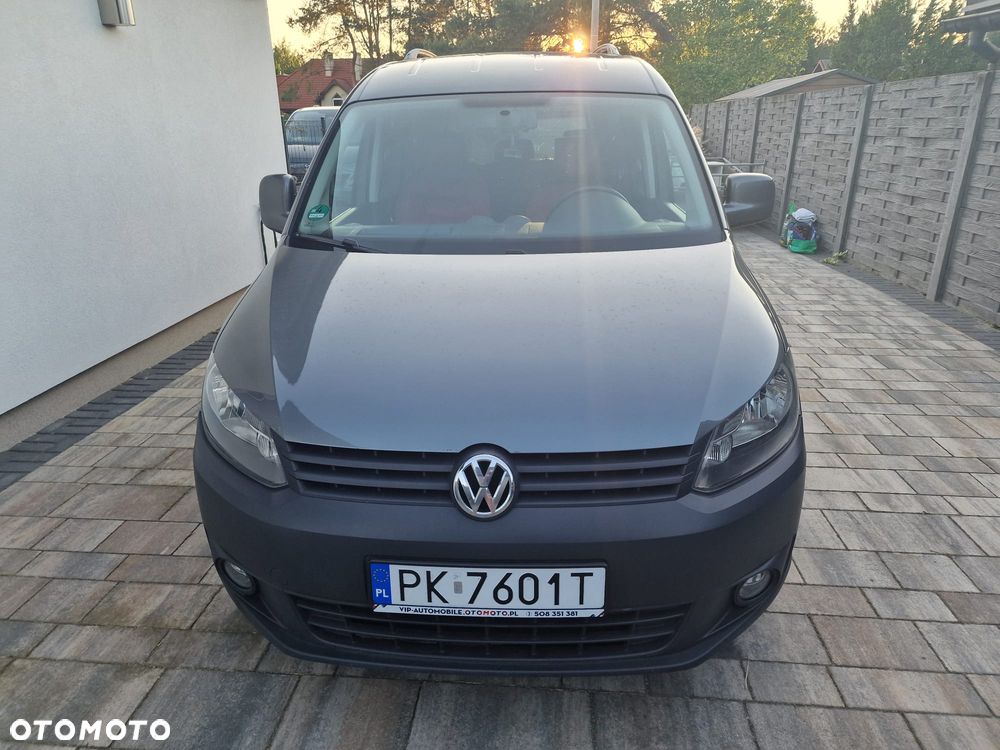 Volkswagen Caddy - 7