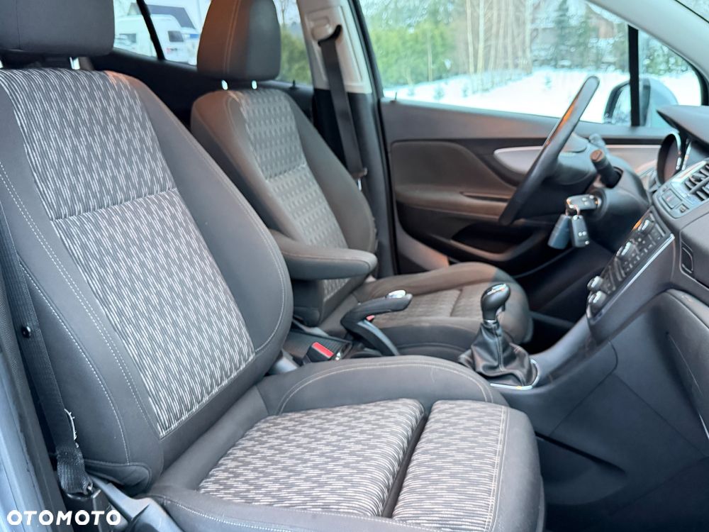 Opel Mokka 1.4 T Enjoy S&S 4x4 - 7