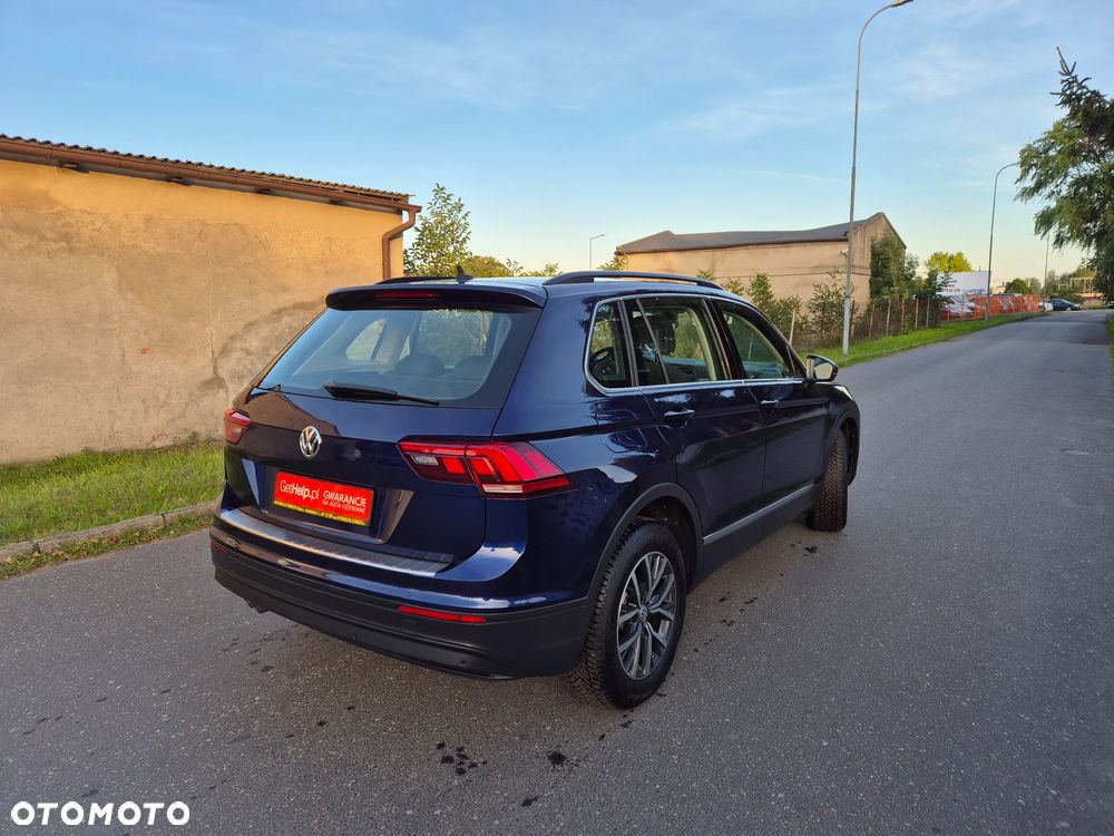 Volkswagen Tiguan 2.0 TDI BMT SCR JOIN DSG - 7