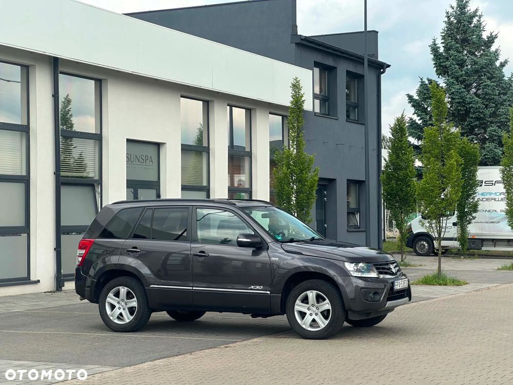 Suzuki Grand Vitara 1.9 DDiS Comfort - 6