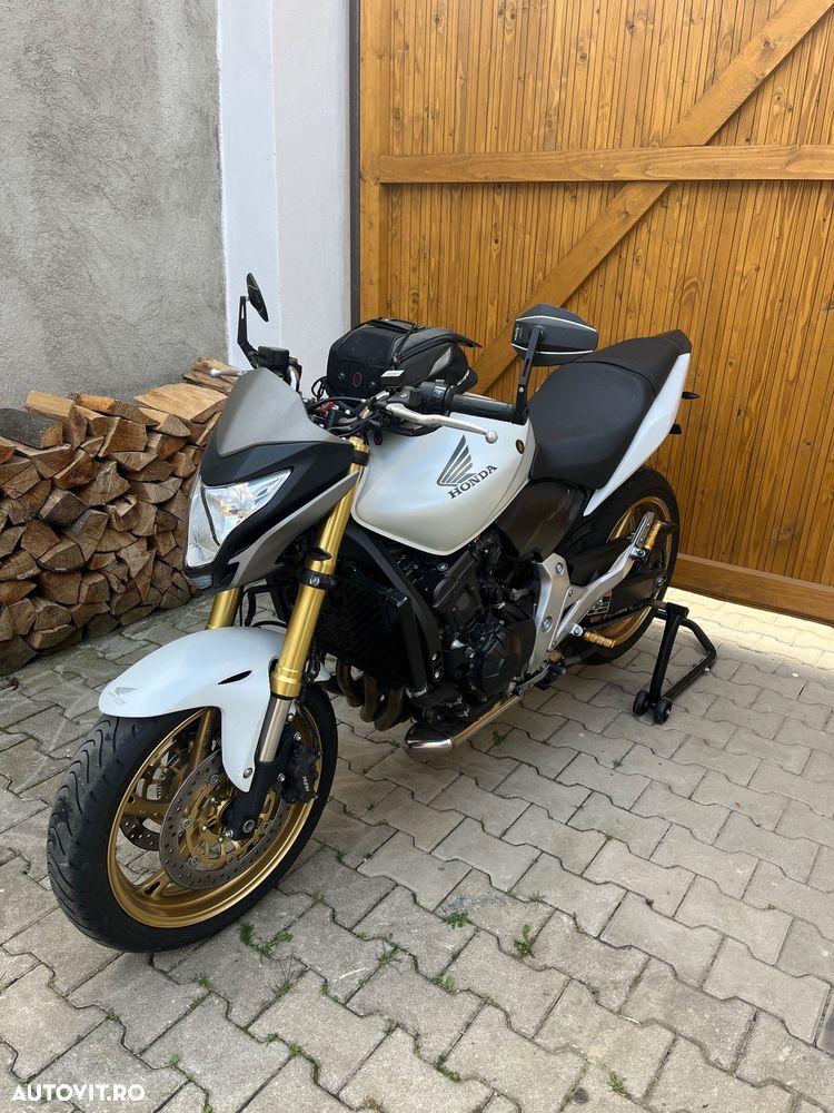 Honda CB 600F Hornet - 1
