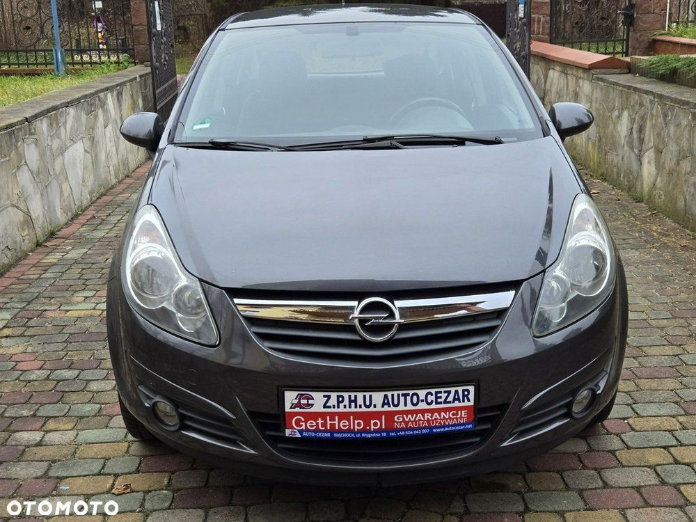 Opel Corsa 1.2 16V 111 - 4