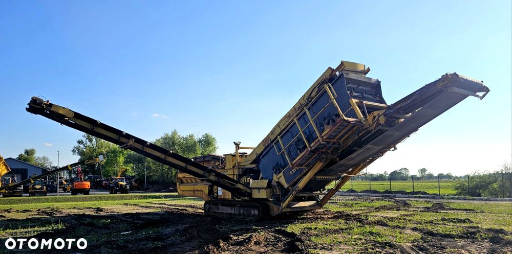 Keestrack Keestrack Explorer 1800 2325h 3-DECK - 6