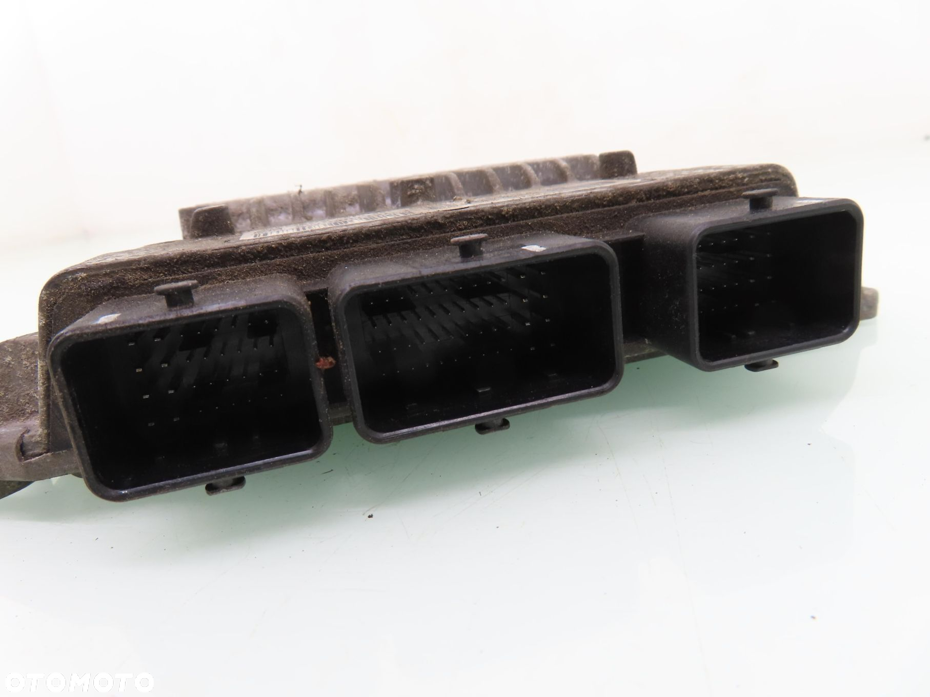STEROWNIK CITROEN C3 I 1.4 HDi 5WS40112BT SW9651399580 HW9647568180 - 3