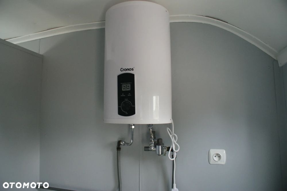 Inny Hansa Finbau Barak  budowlany 8x2.4m - 7