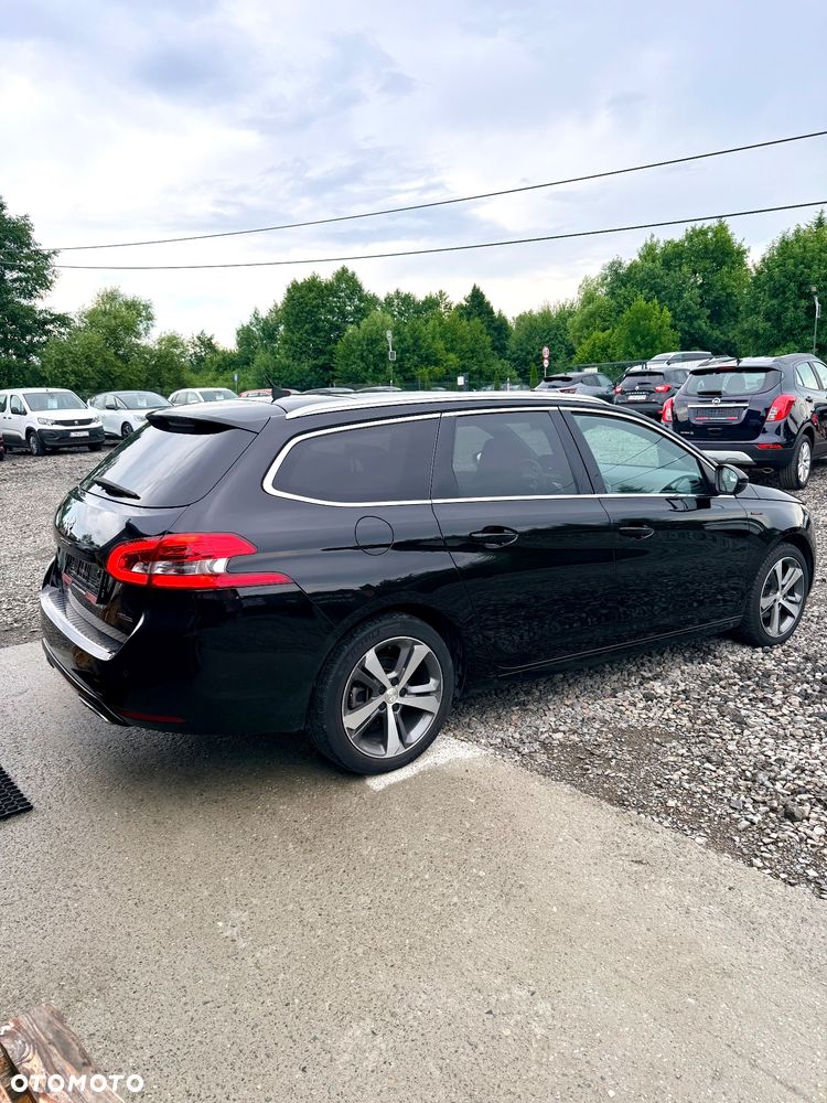 Peugeot 308 e-HDi 115 Stop & Start Allure - 5