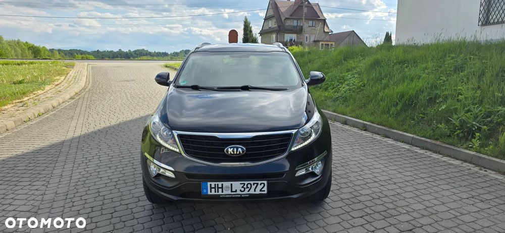 Kia Sportage 1.6 GDI Business Line 2WD - 17