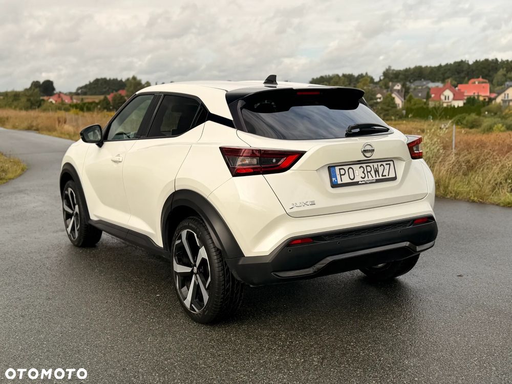 Nissan Juke 1.0 DIG-T N-Connecta DCT - 4
