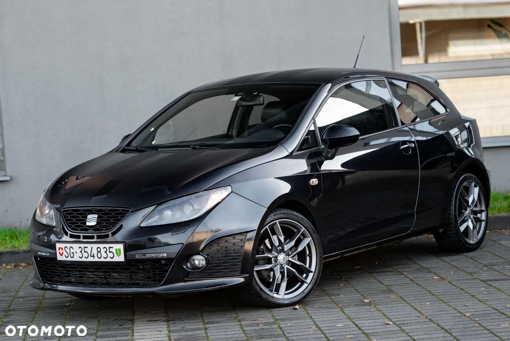 Seat Ibiza SC 1.4 TSI Cupra DSG - 6