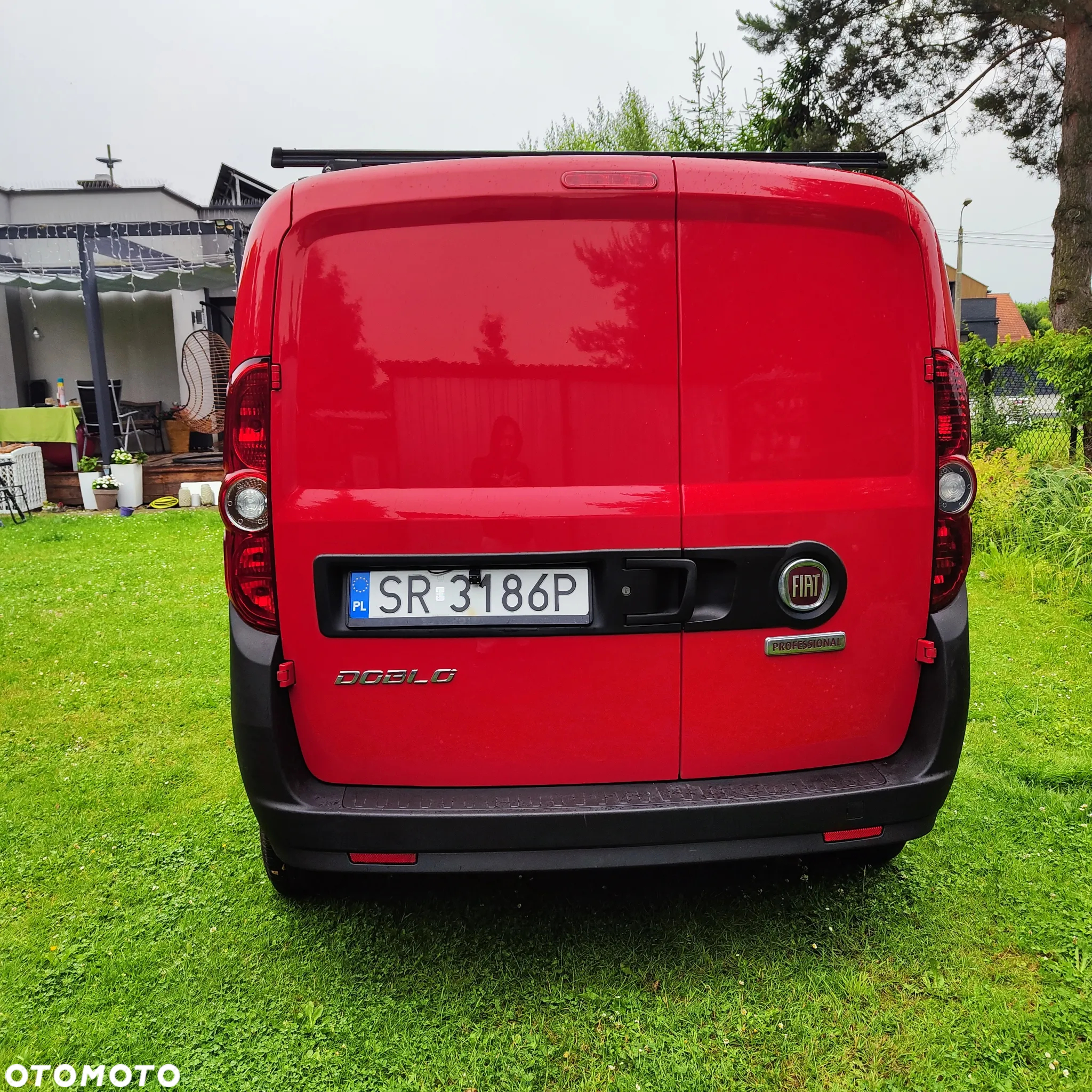Fiat Doblo Cargo - 5