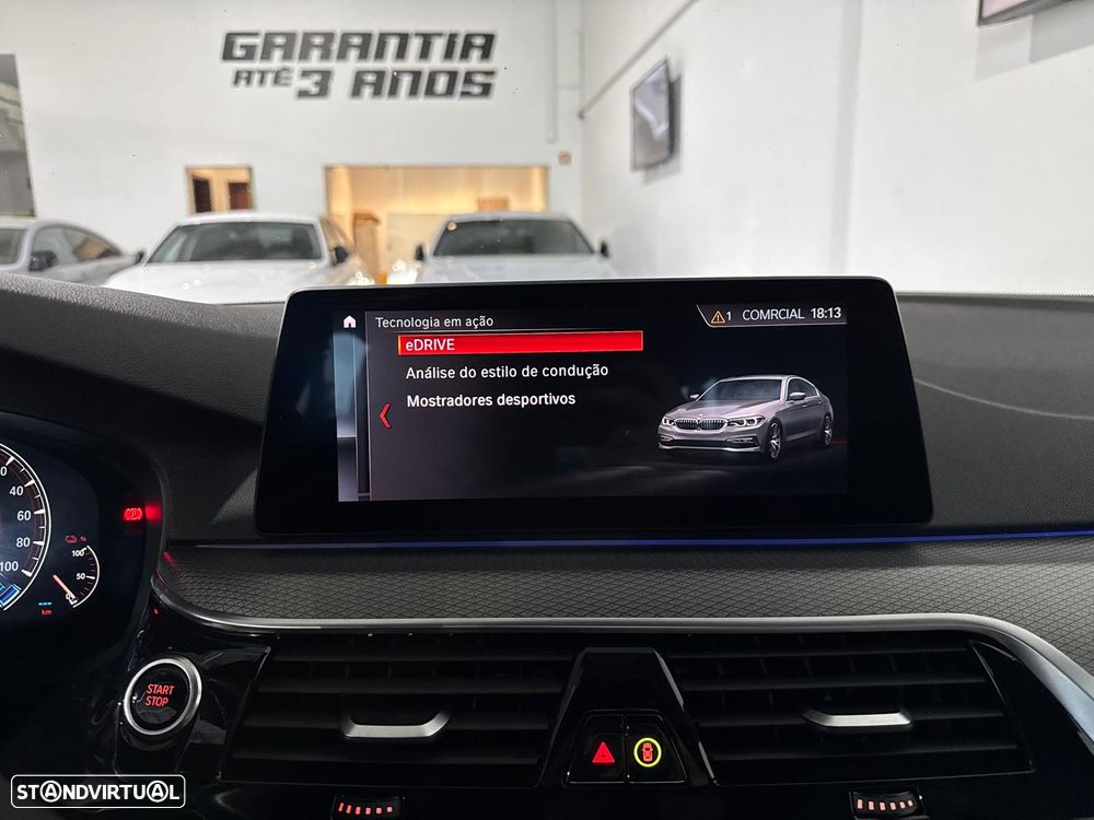 BMW 530 e iPerformance Pack M - 33