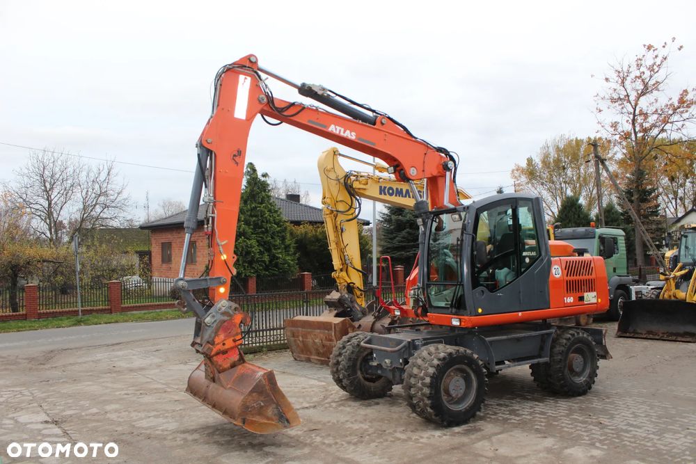 Atlas 160 W z Niemiec - 9