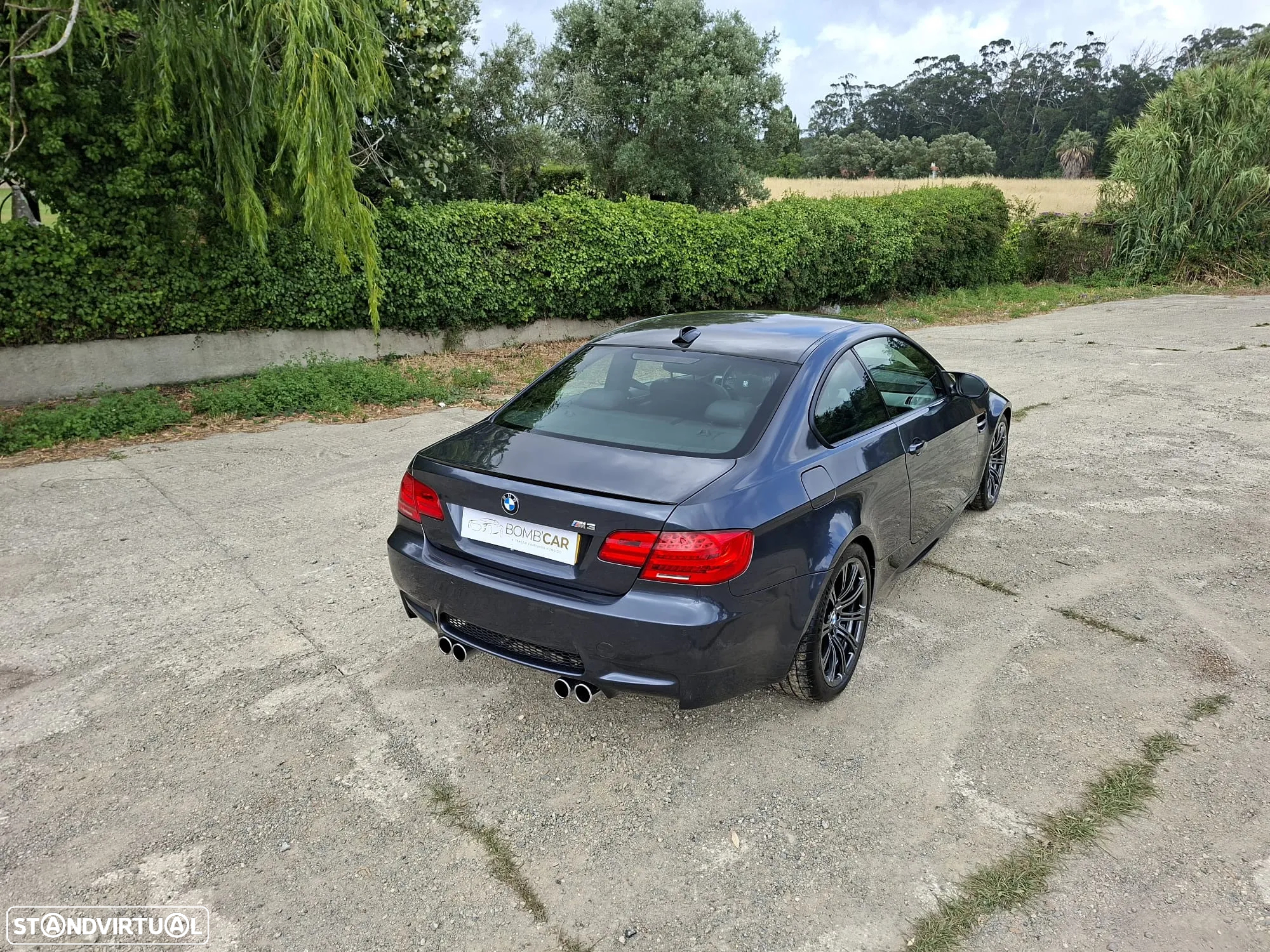 BMW M3 Auto - 33