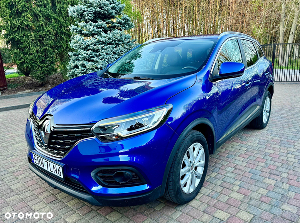 Renault Kadjar BLUE dCi 115 BUSINESS EDITION