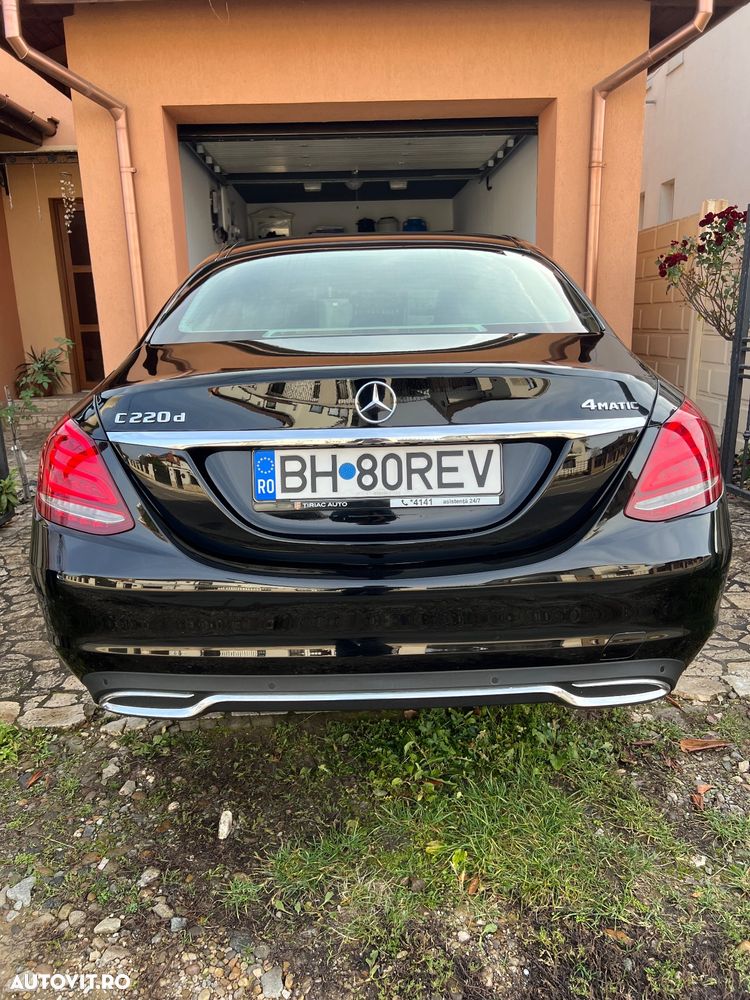 Mercedes-Benz C 220 d 4MATIC Aut. - 3