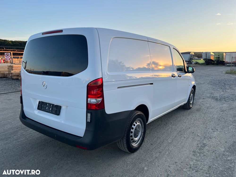 Mercedes-Benz Vito - 4