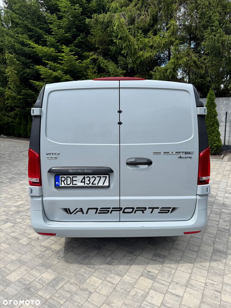 Mercedes-Benz Vito - 4