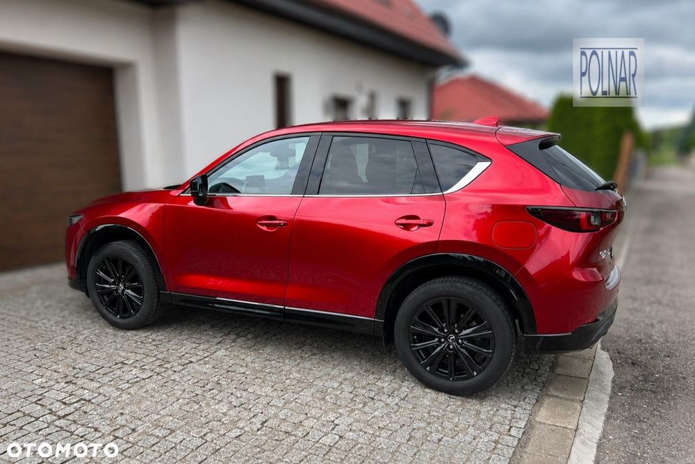 Mazda CX-5 e-SKYACTIV-G 194 AWD Homura - 5