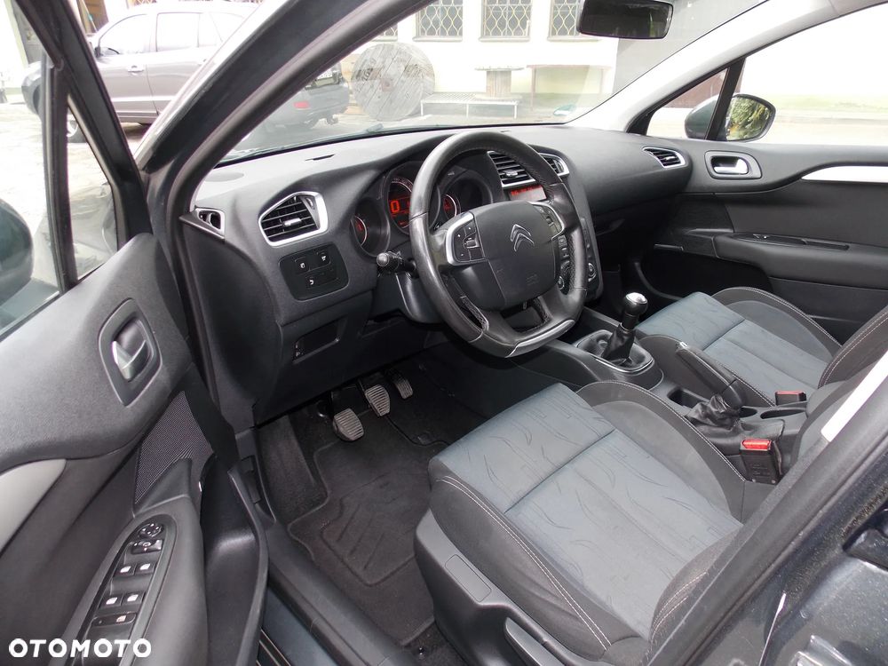 Citroën C4 1.6 VTi Attraction - 18