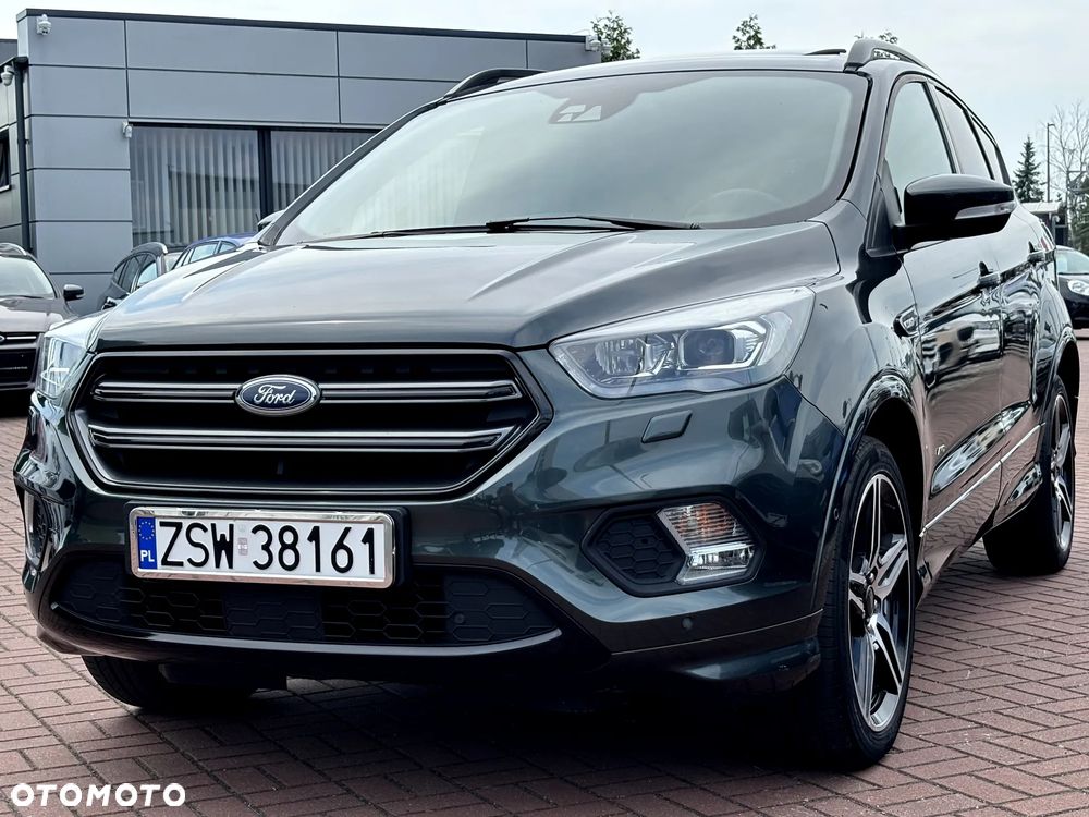 Ford Kuga 1.5 EcoBoost AWD ST-Line Black ASS