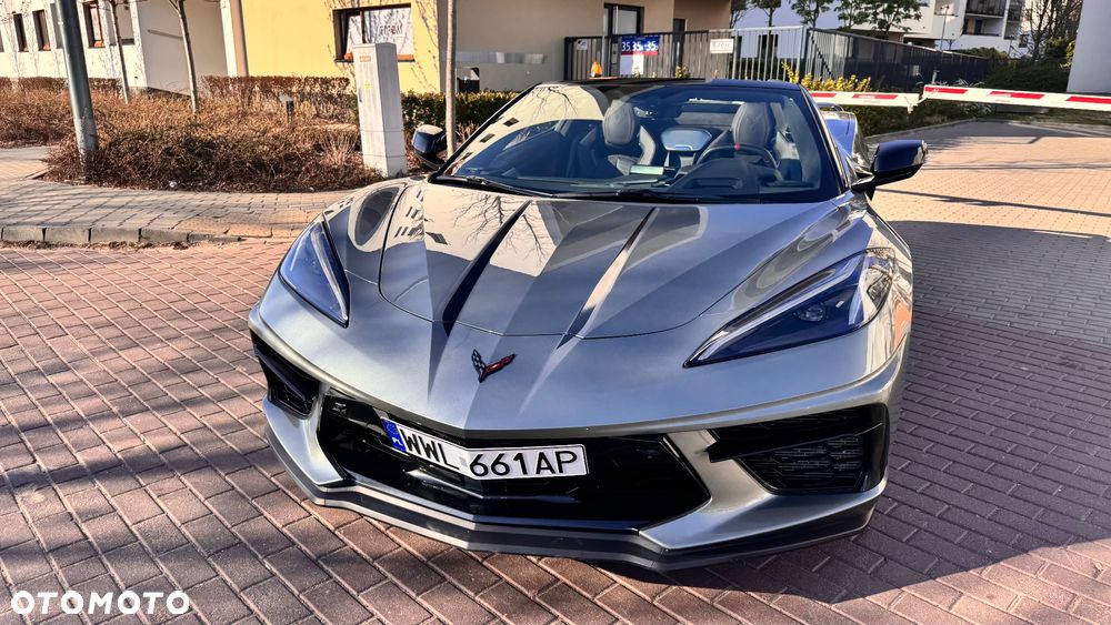 Chevrolet Corvette Stingray 3LT 6.2 V8 Automatik - 3