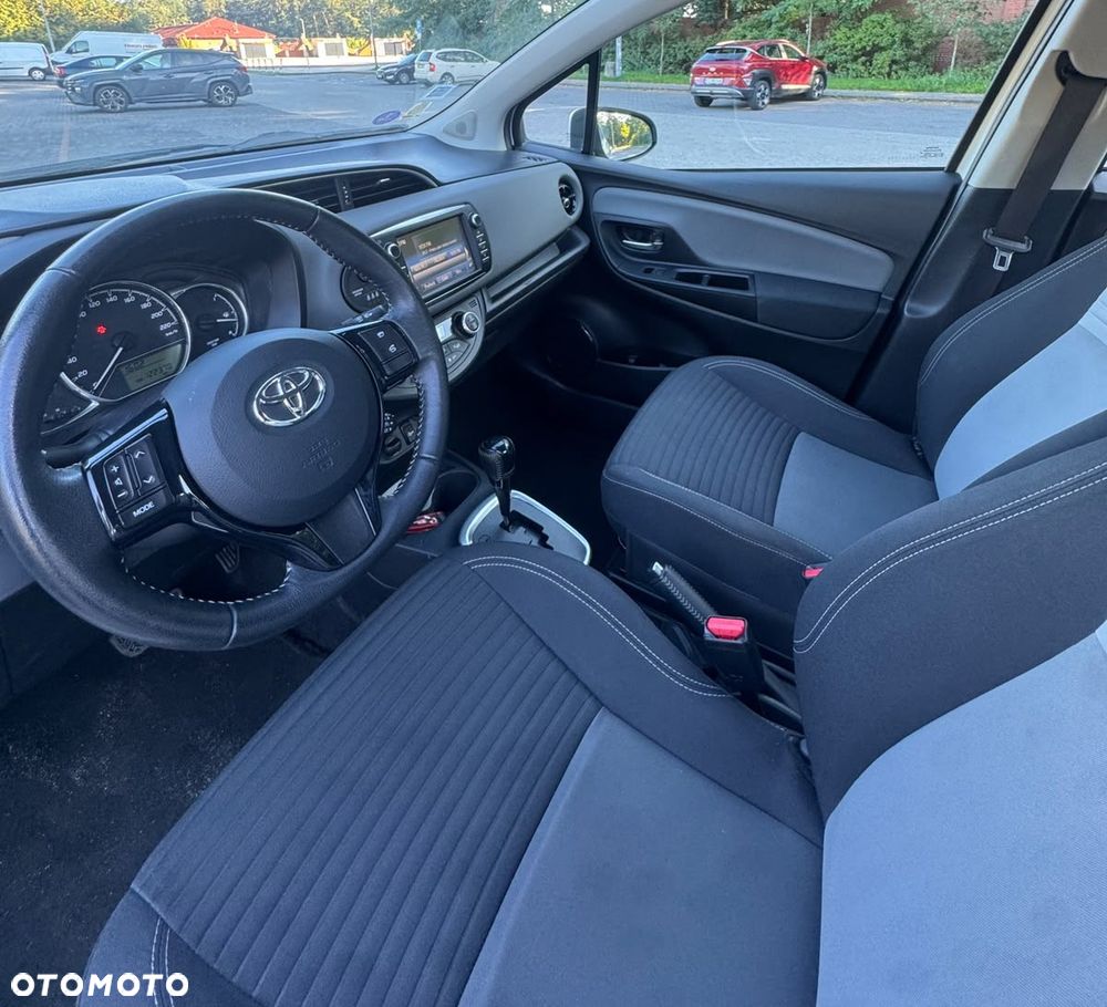 Toyota Yaris - 9