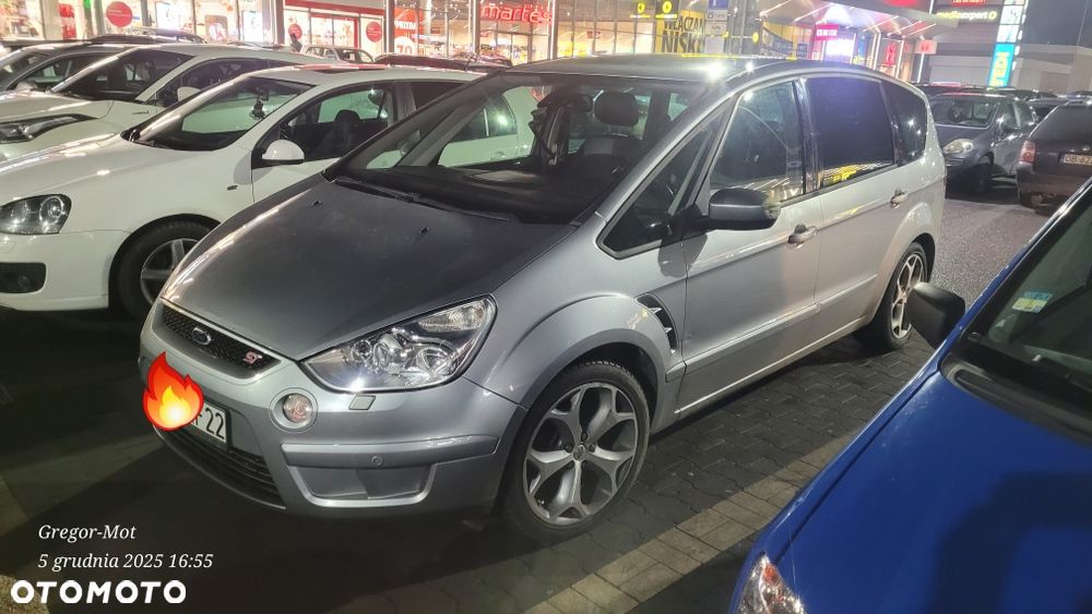 Ford S-Max - 1