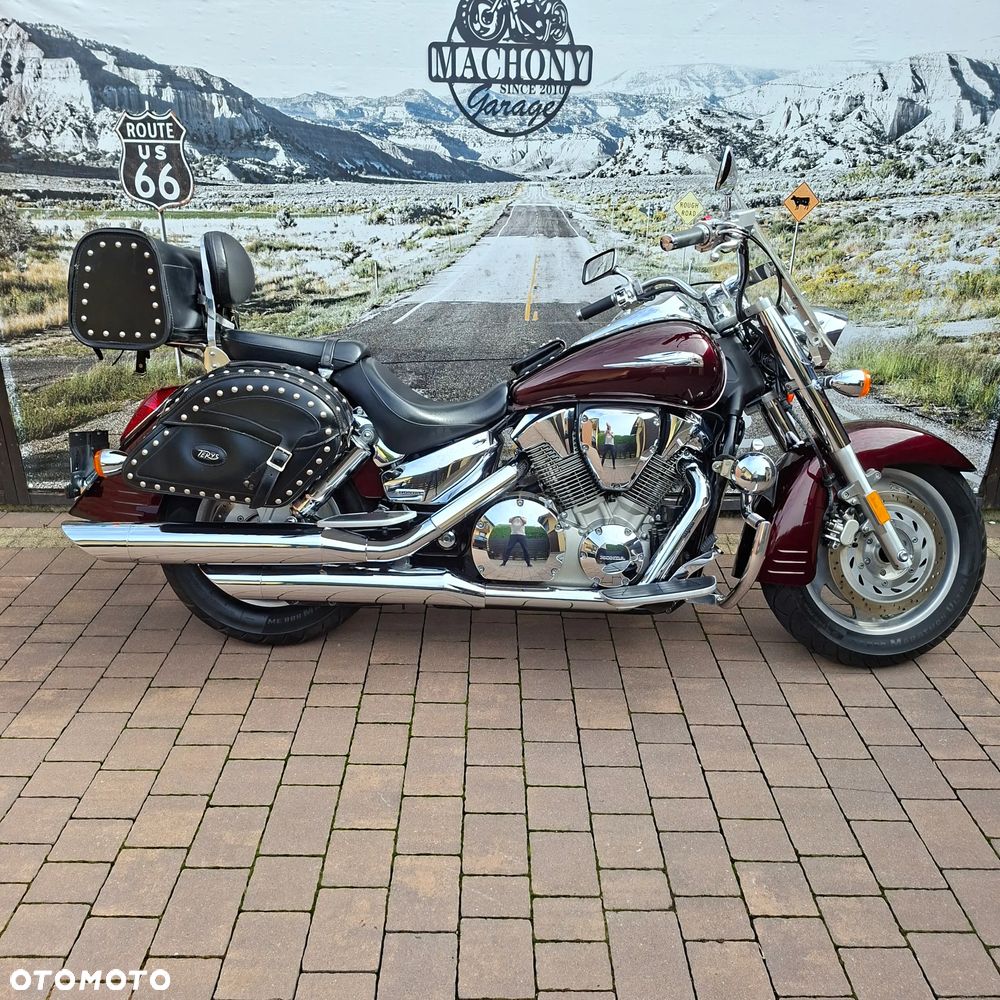 Honda VTX - 1