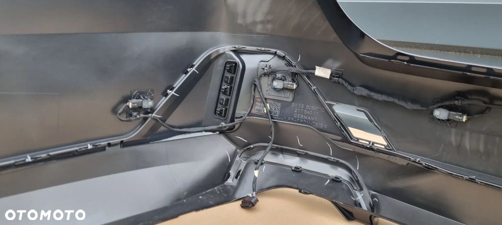 BMW 5 G60 M-PAKIET 2023- Zderzak tył oryginał MD164 - 14