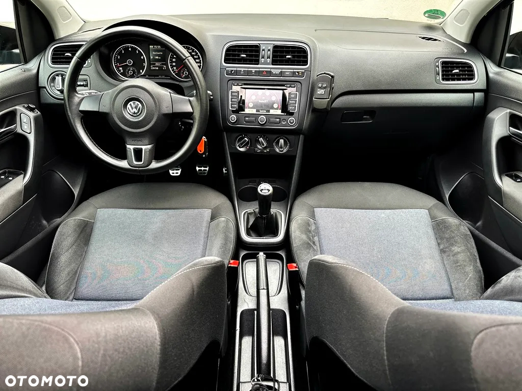 Volkswagen Polo 1.4 Style - 8