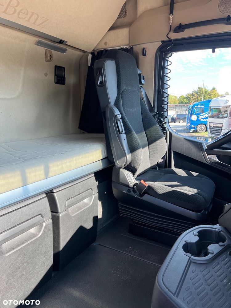Mercedes-Benz Actros 1845 - 13
