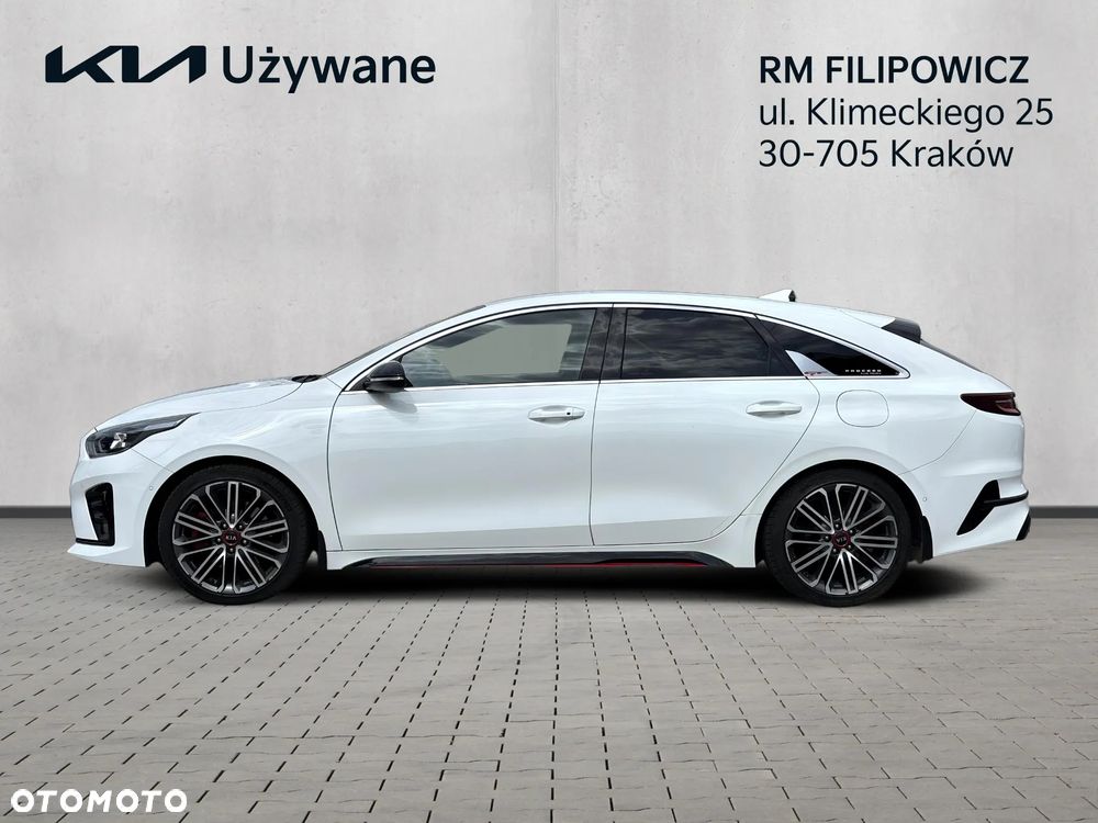 Kia ProCeed - 2