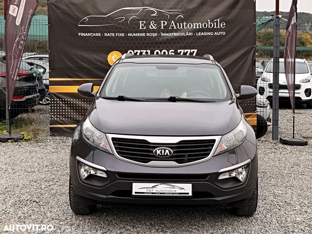 Kia Sportage 1.7 DSL MT 4x2 STYLE - 3