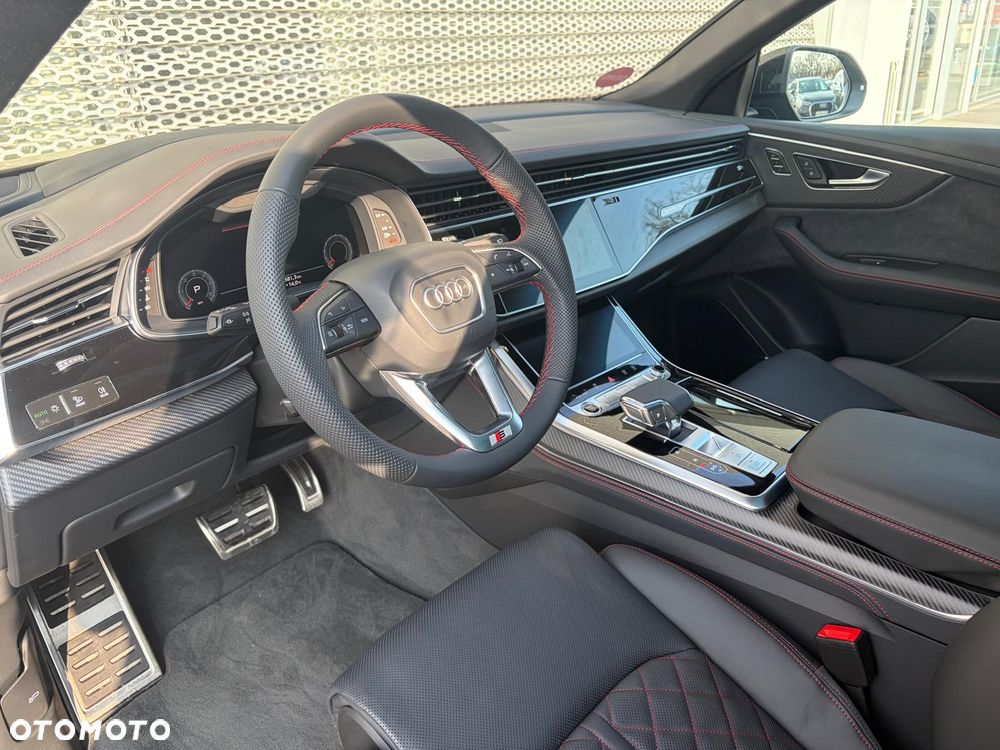 Audi Q8 50 TDI mHEV Quattro Tiptronic - 12