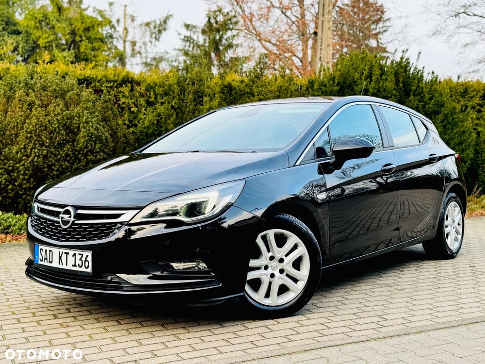 Opel Astra 1.4 Turbo Innovation - 20