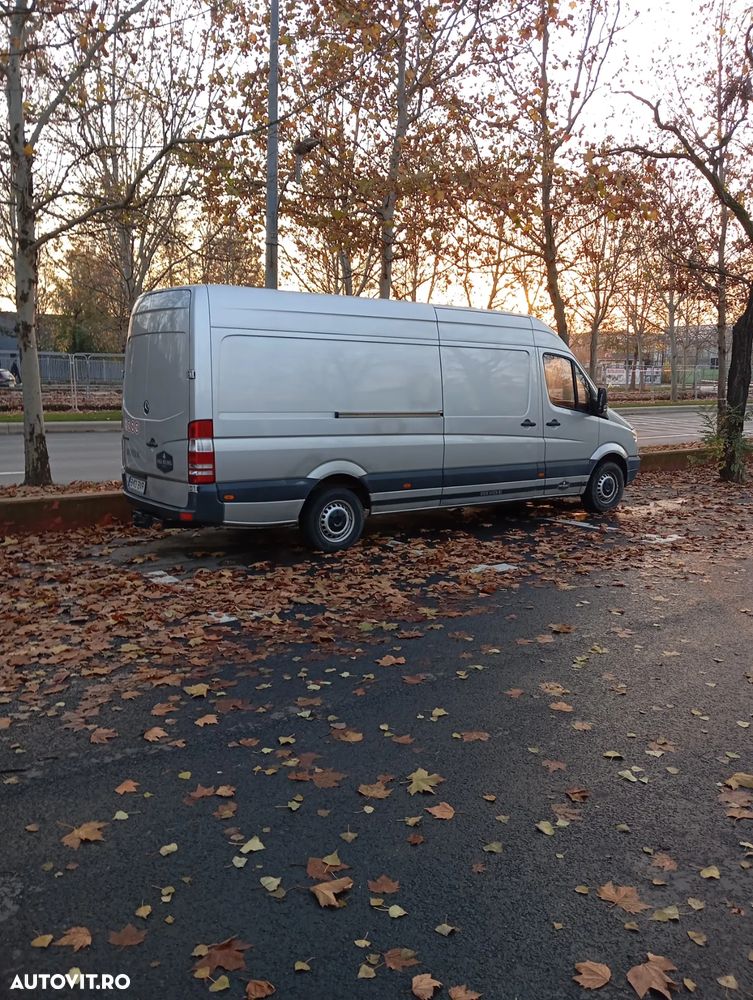Mercedes-Benz Sprinter 315 CDI 906.233 Aut. - 6