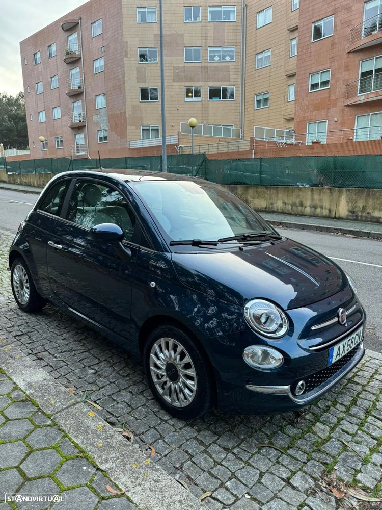 Fiat 500 1.0 Hybrid Dolcevita - 2