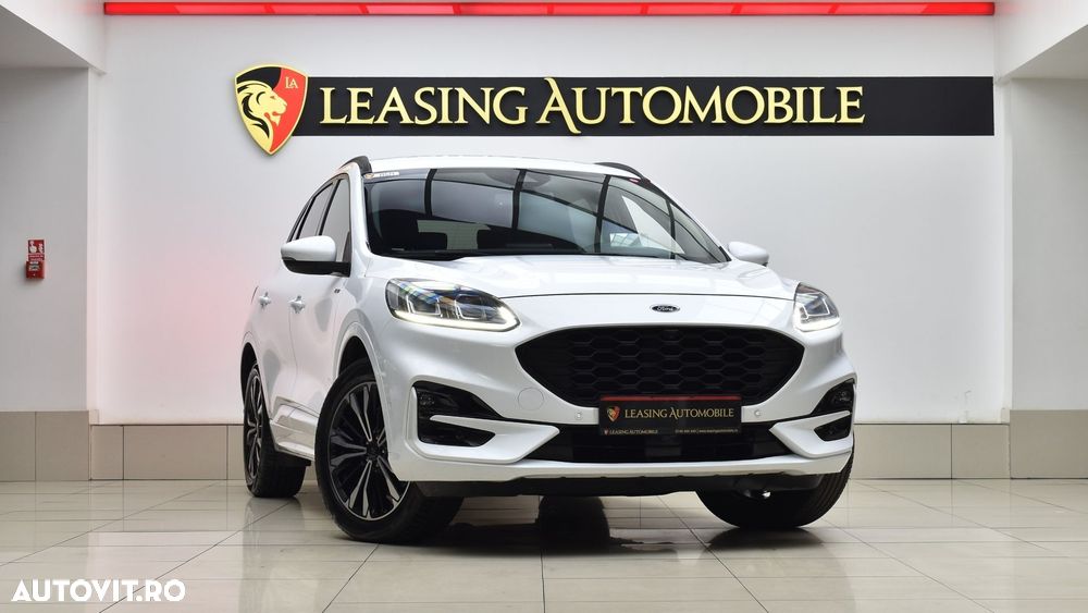 Ford Kuga 2.5 Duratec PHEV ST-LINE X - 4