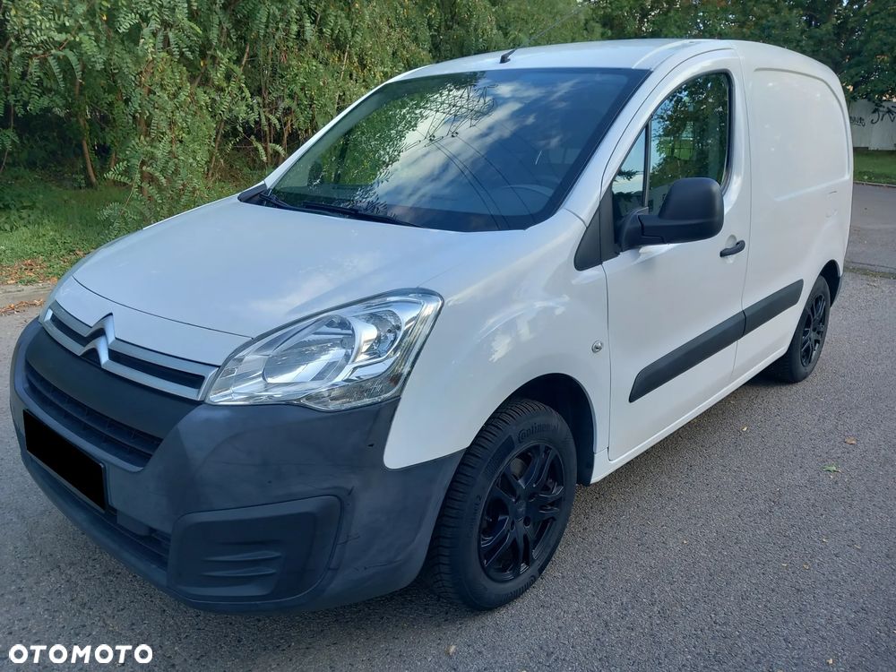 Citroën Berlingo - 1