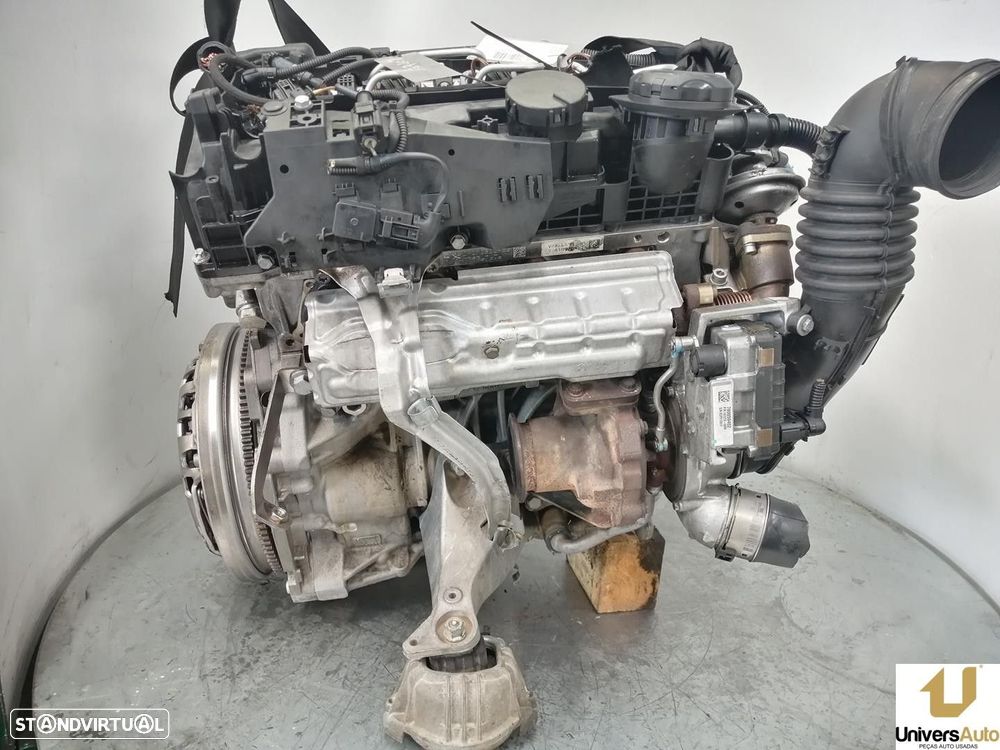 MOTOR COMPLETO BMW 1 2007 -N47D20A - 6