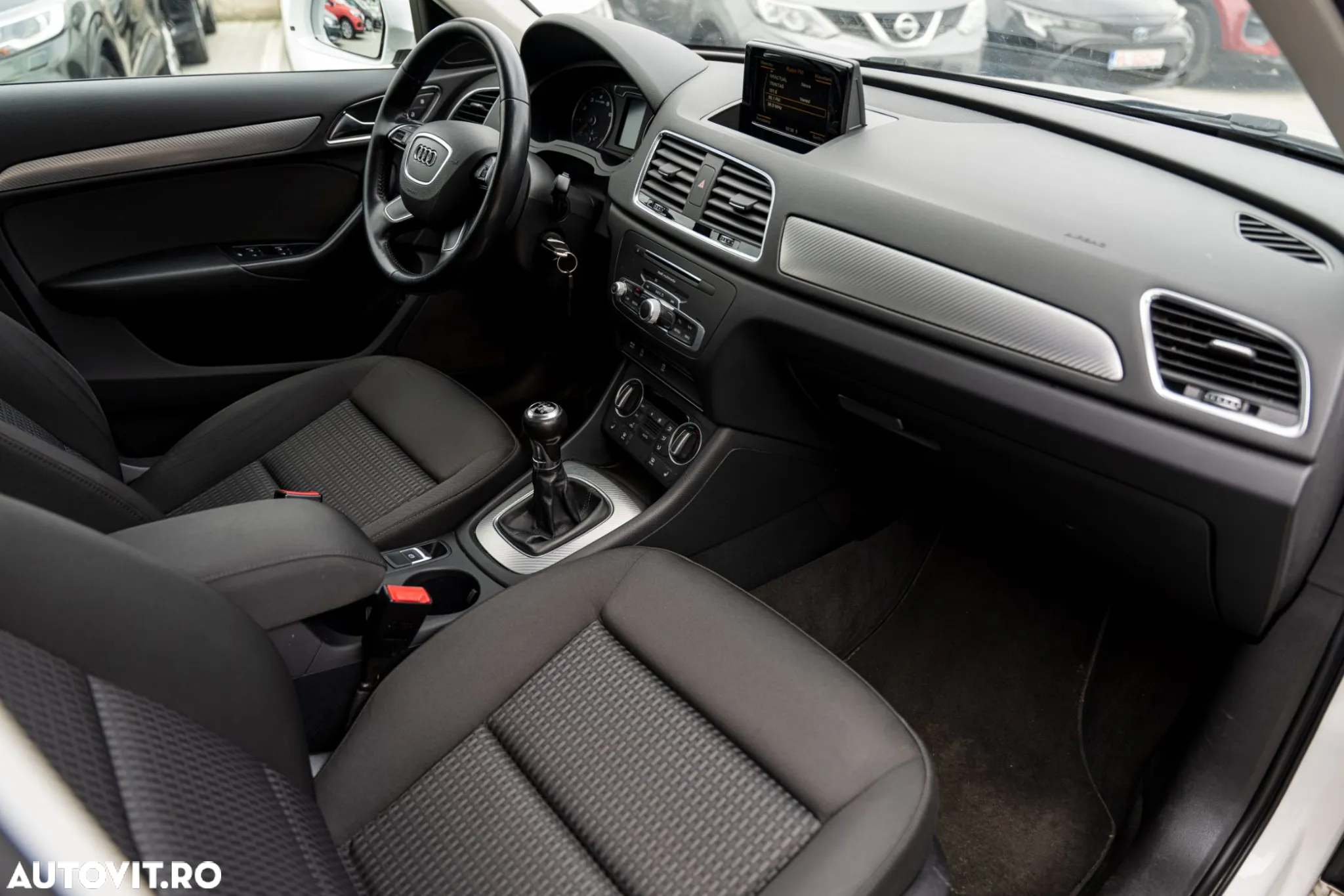 Audi Q3 1.4 TFSI ultra - 7