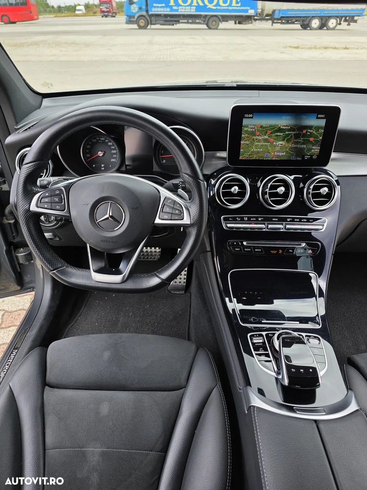 Mercedes-Benz GLC 350 d 4MATIC - 5