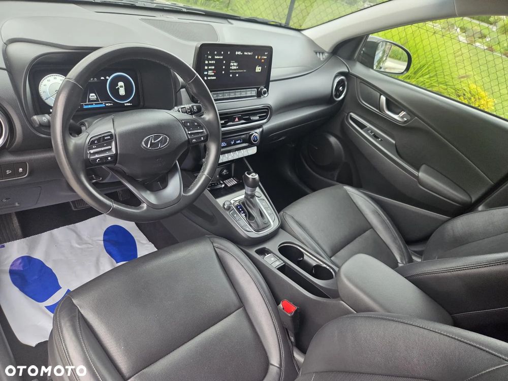 Hyundai Kona 1.6 T-GDI DCT N Line - 18