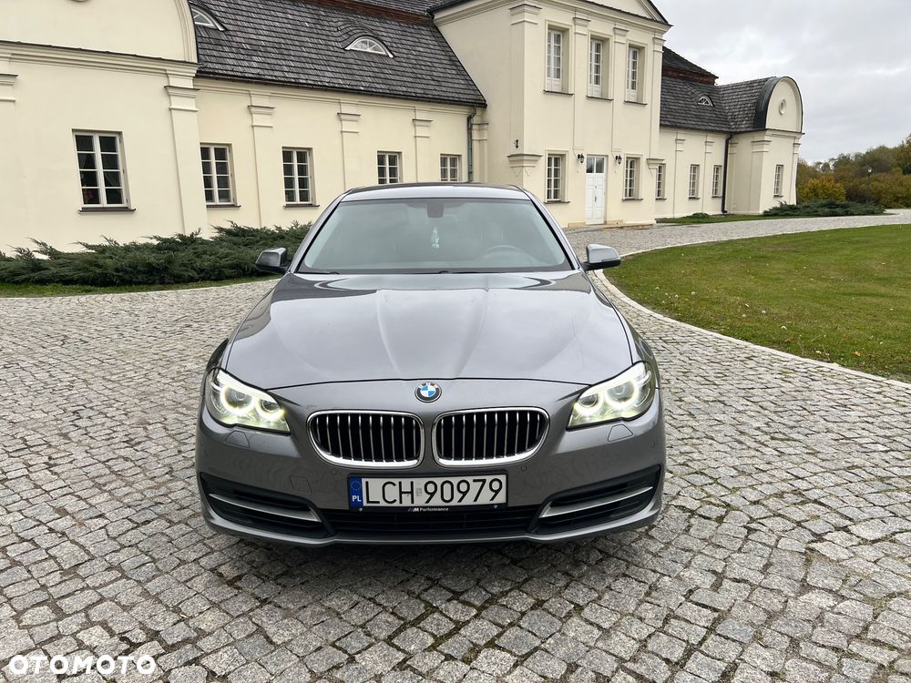 BMW Seria 5 - 9