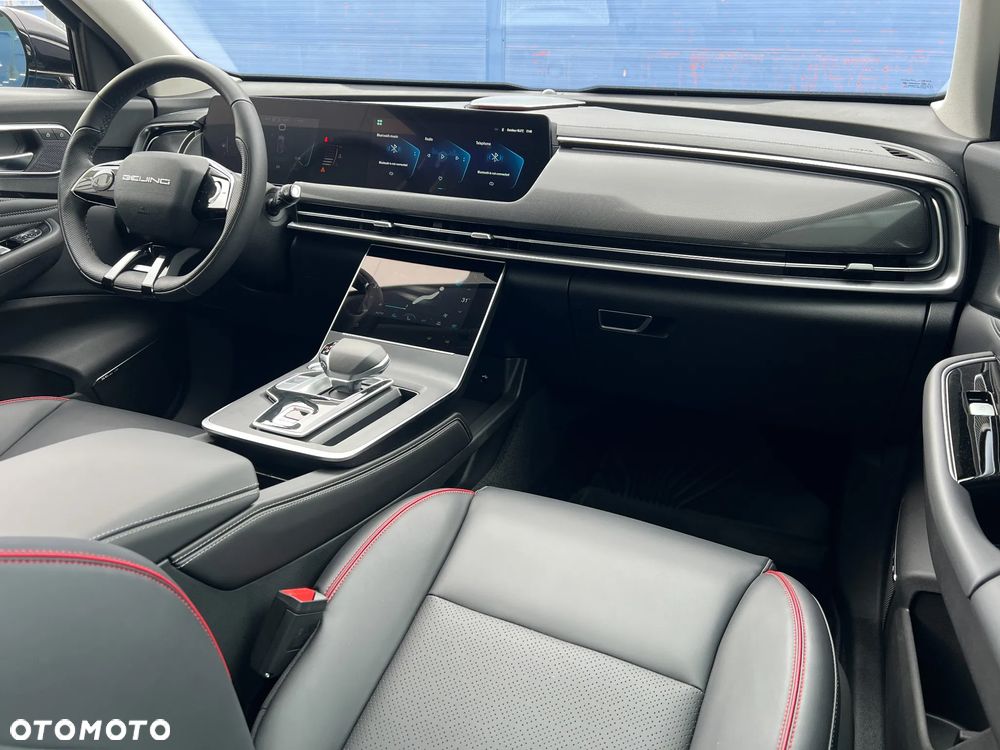 BAIC 7 1.5T Luxury DCT - 18