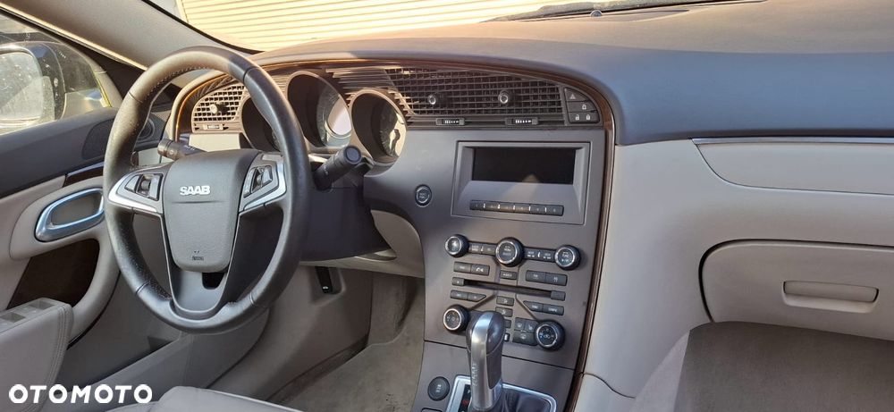 Saab 9-5 2.0T Linear - 11