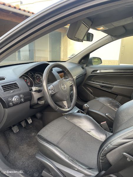 Opel Astra - 8