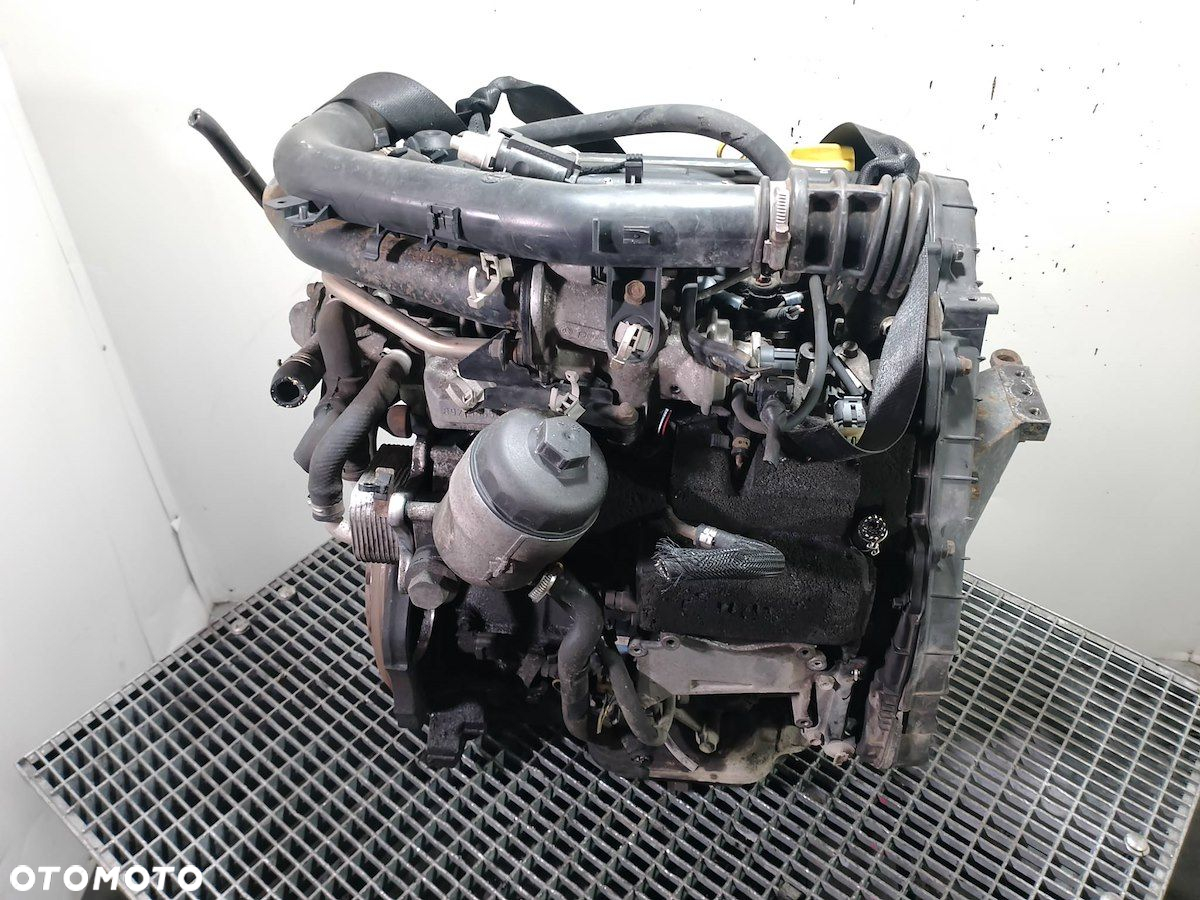 SILNIK OPEL ASTRA G Z17DT 1.7 DTI - 3
