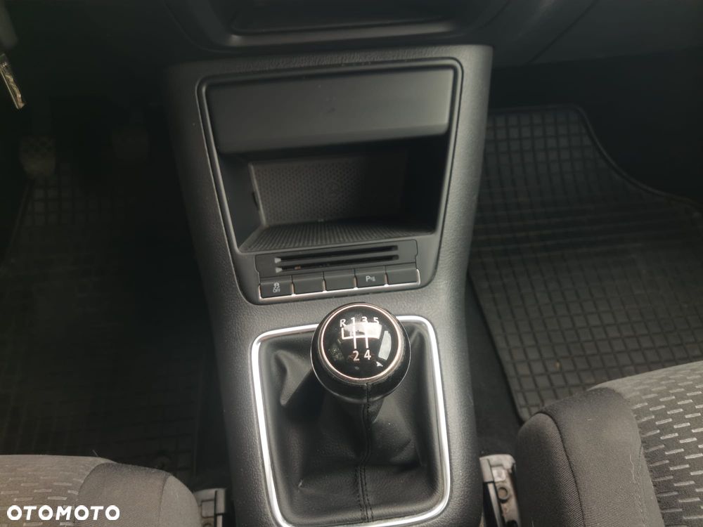 Volkswagen Golf Plus 1.6 TDI DPF BlueMotion Technology MATCH - 13