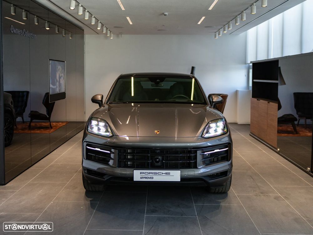 Porsche Cayenne Coupé S E-Hybrid - 2